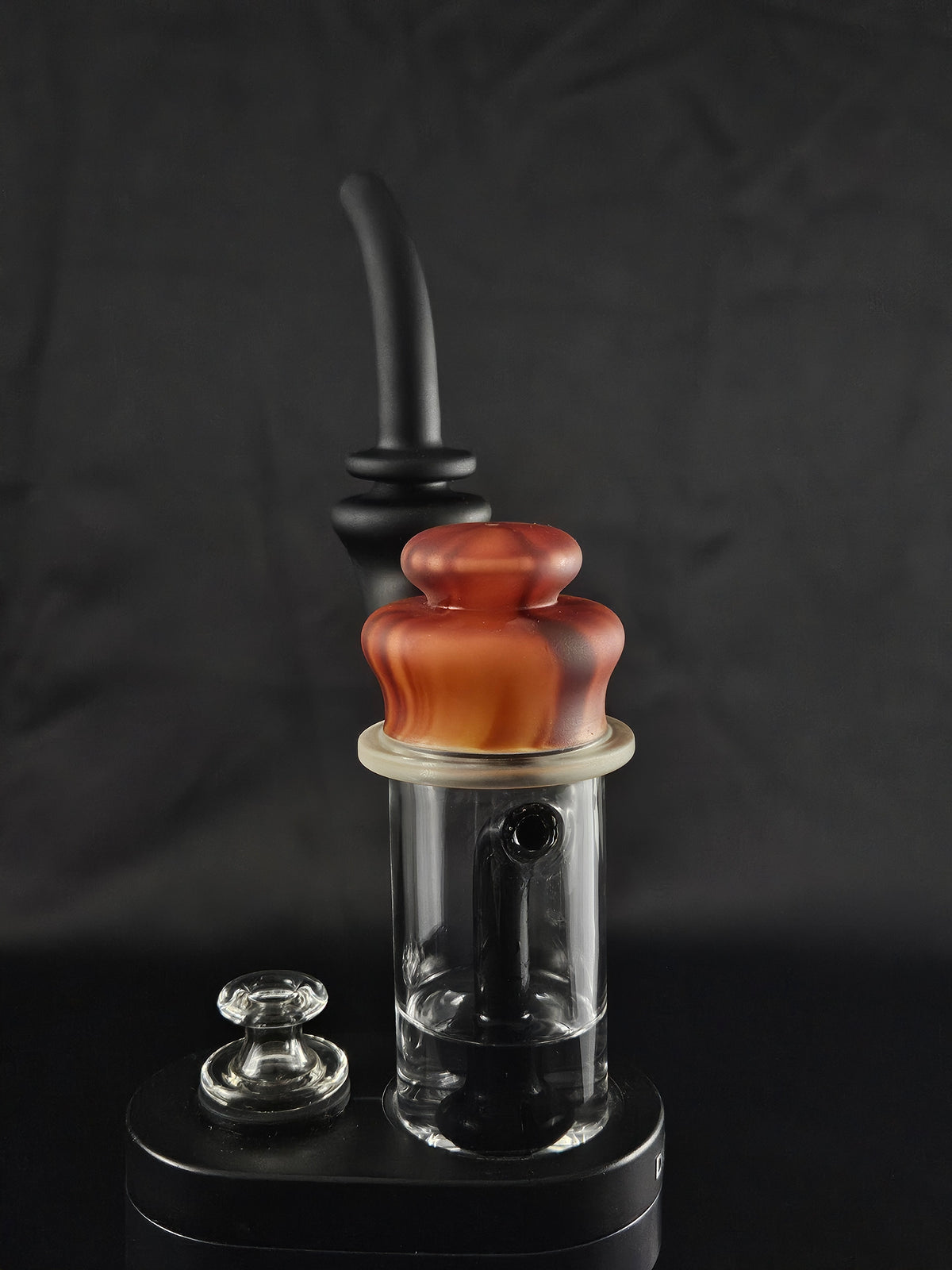 SWITCH 2 Woodgrain and Black jack sipper
