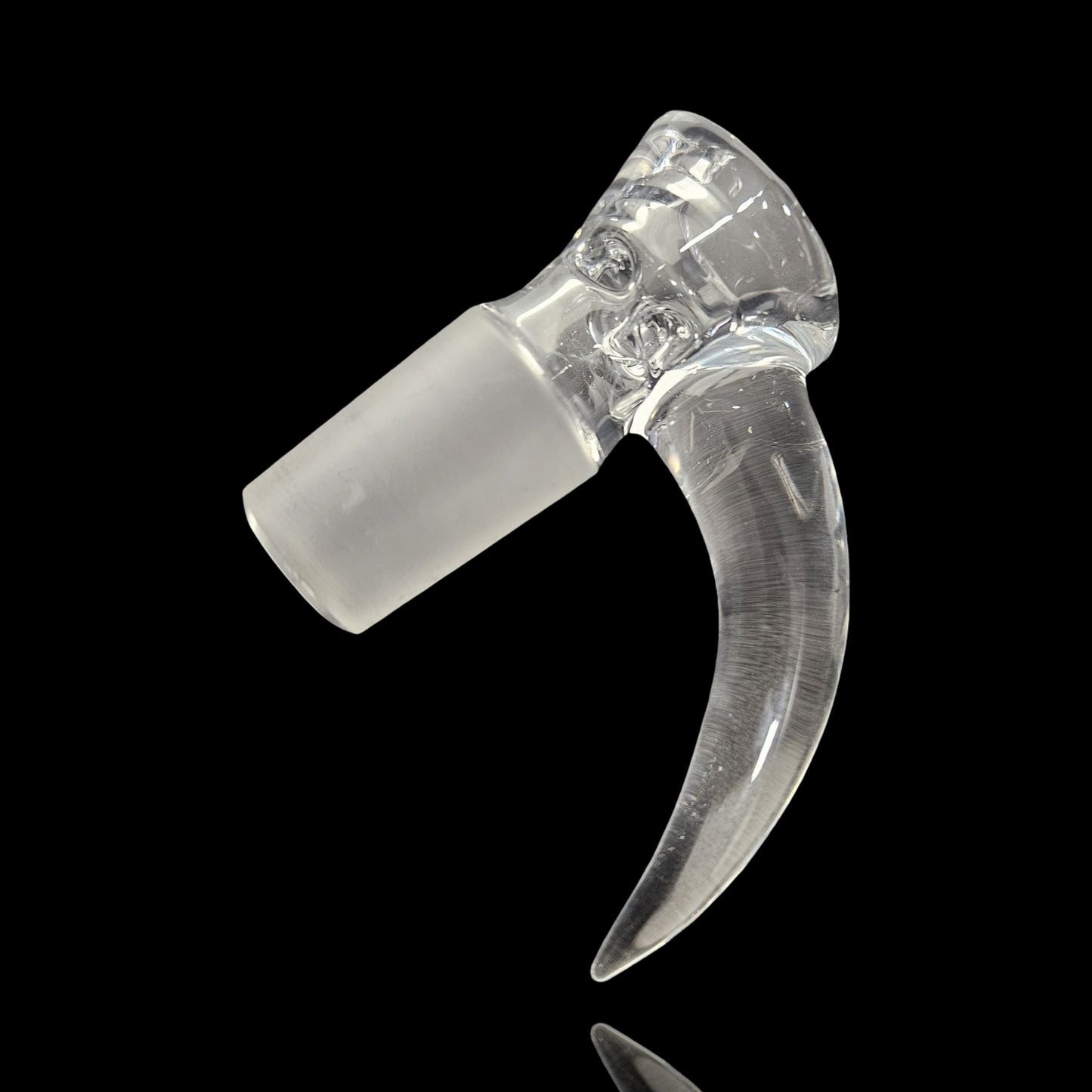 Straight tube