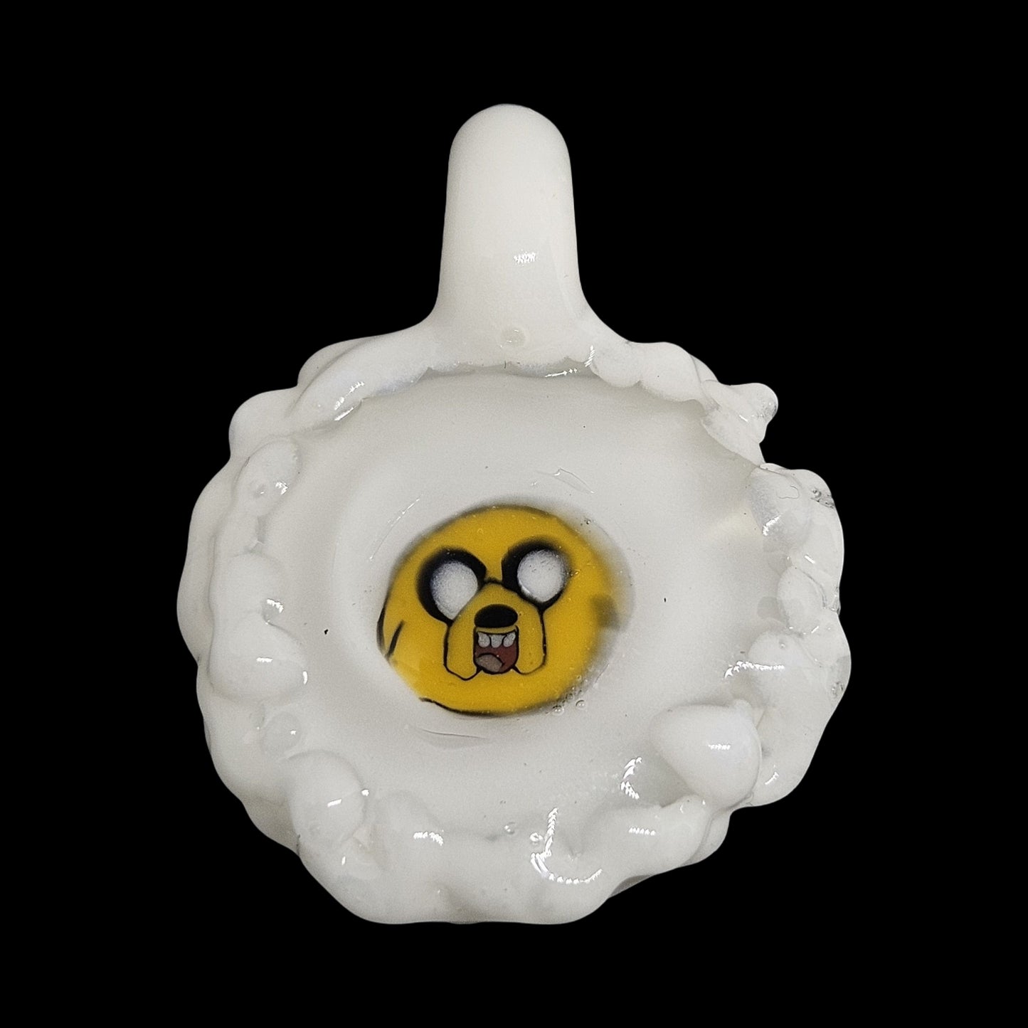 Jake the dog pendant