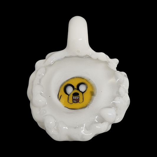 Jake the dog pendant