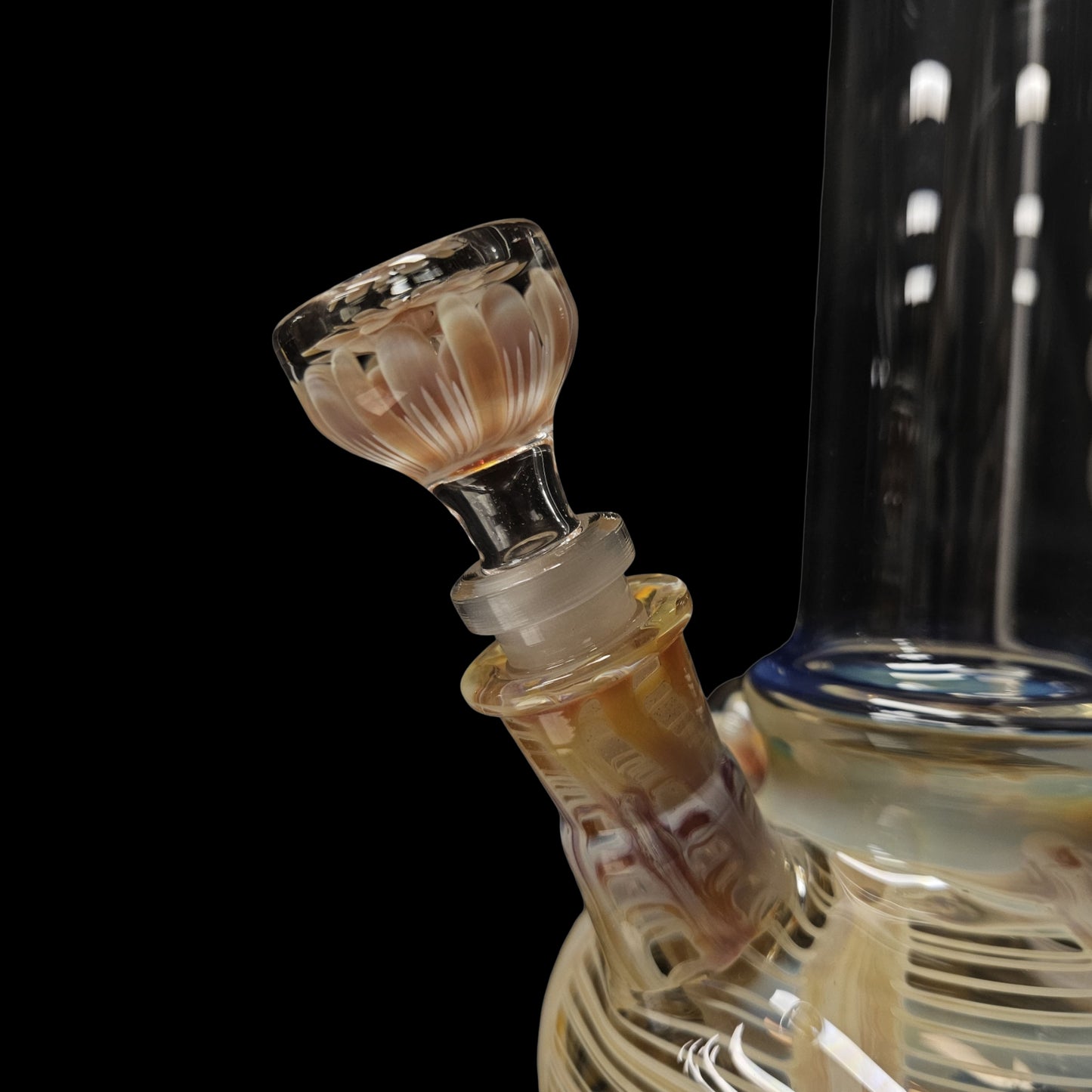 Blossom burst wrap and rake