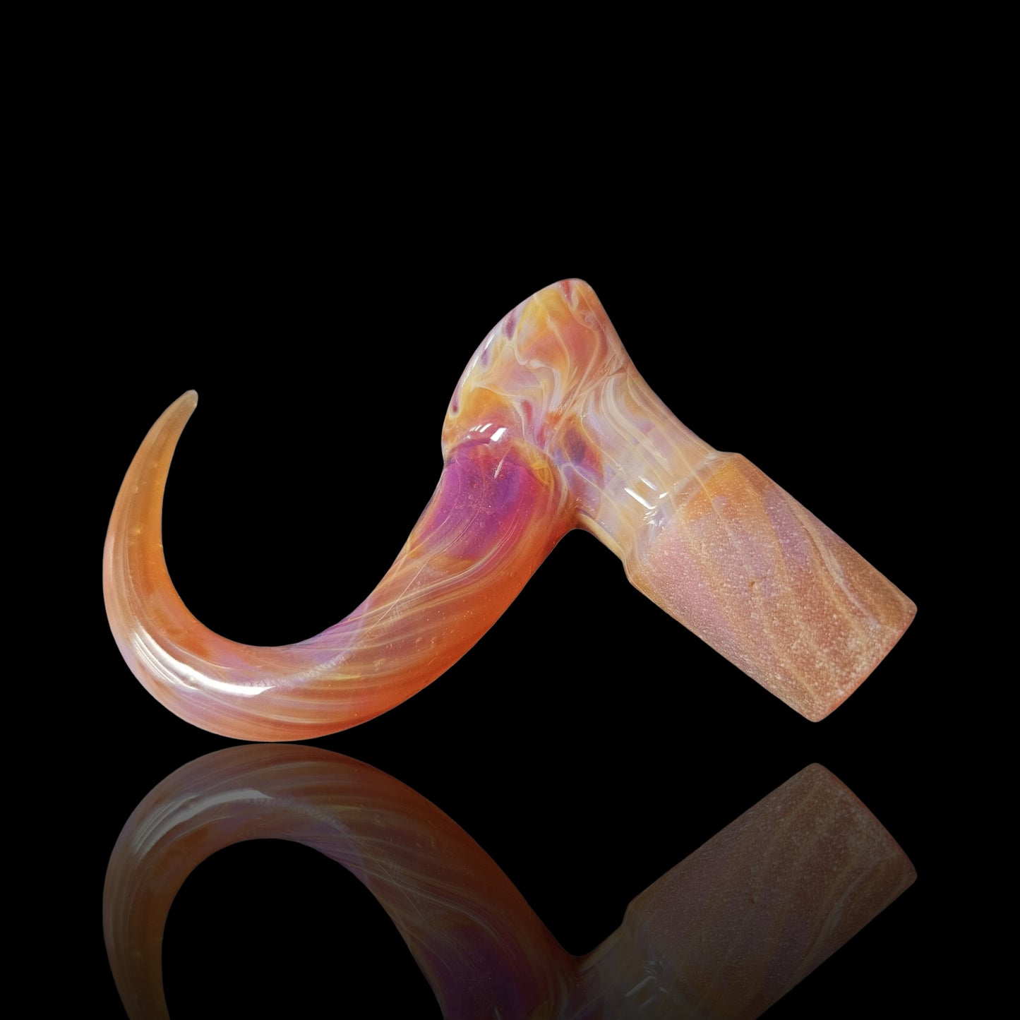 Triple layered grid cap