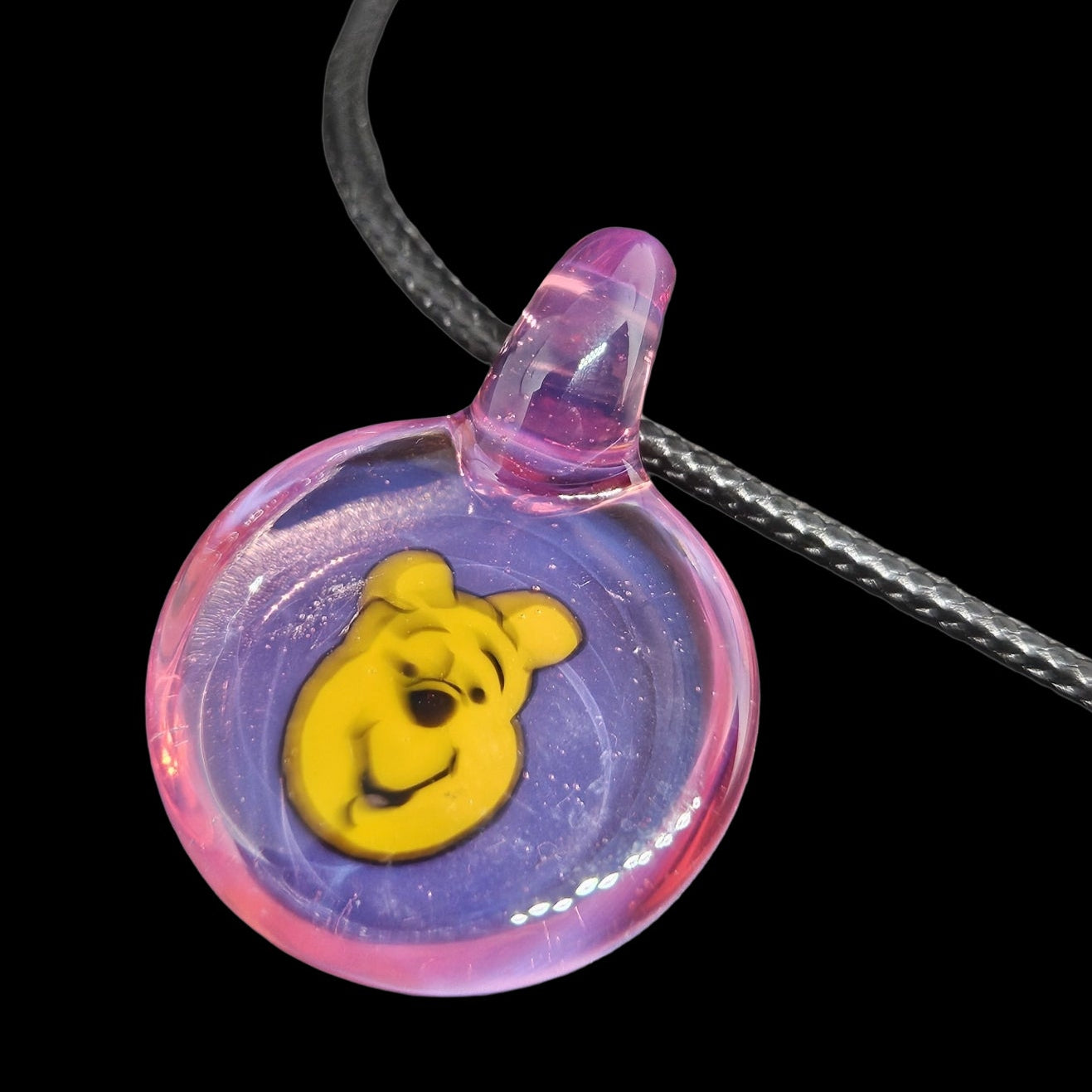 Pooh bear