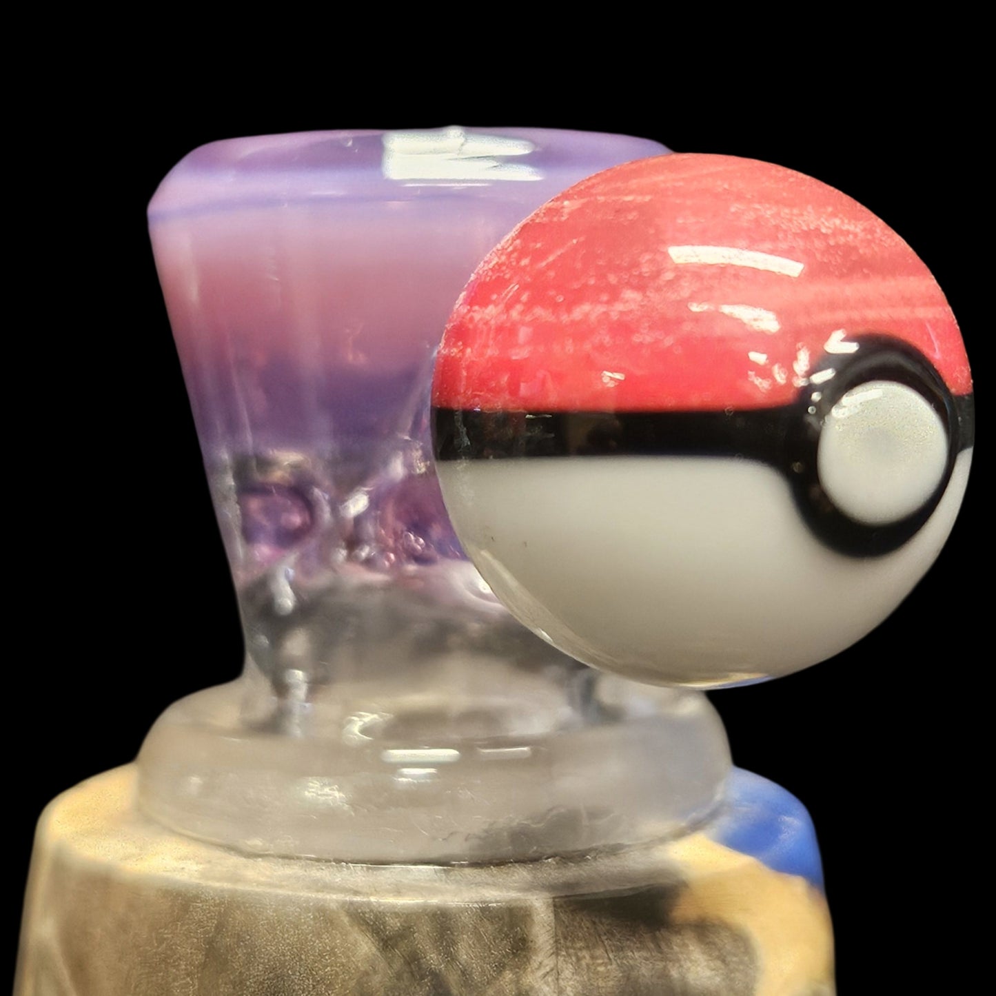 Poke handle
