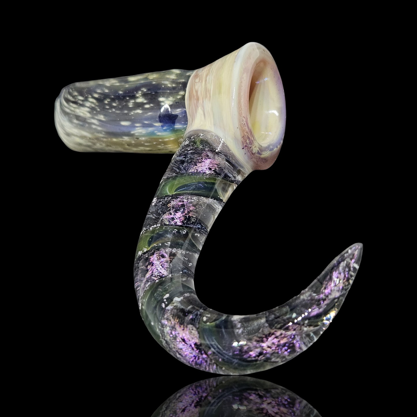 Fully worked space theme