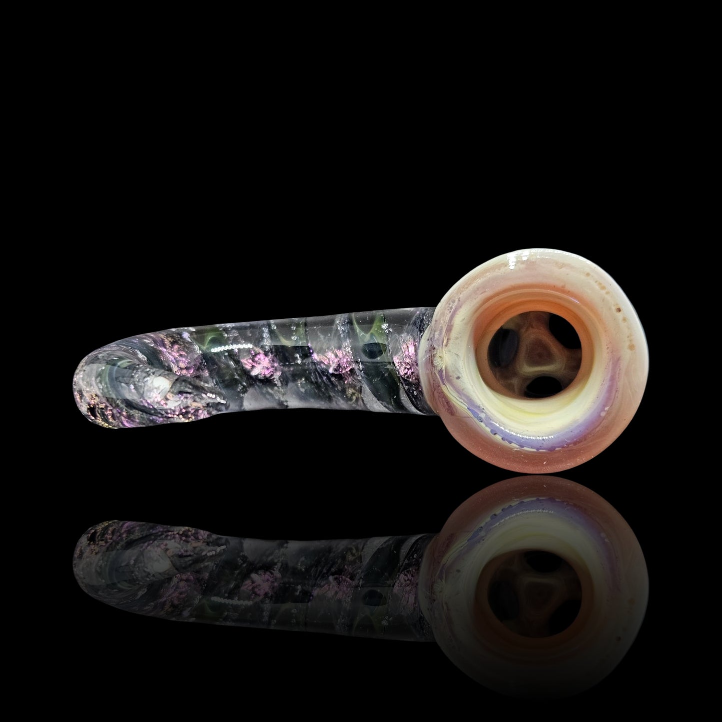 Fully worked space theme