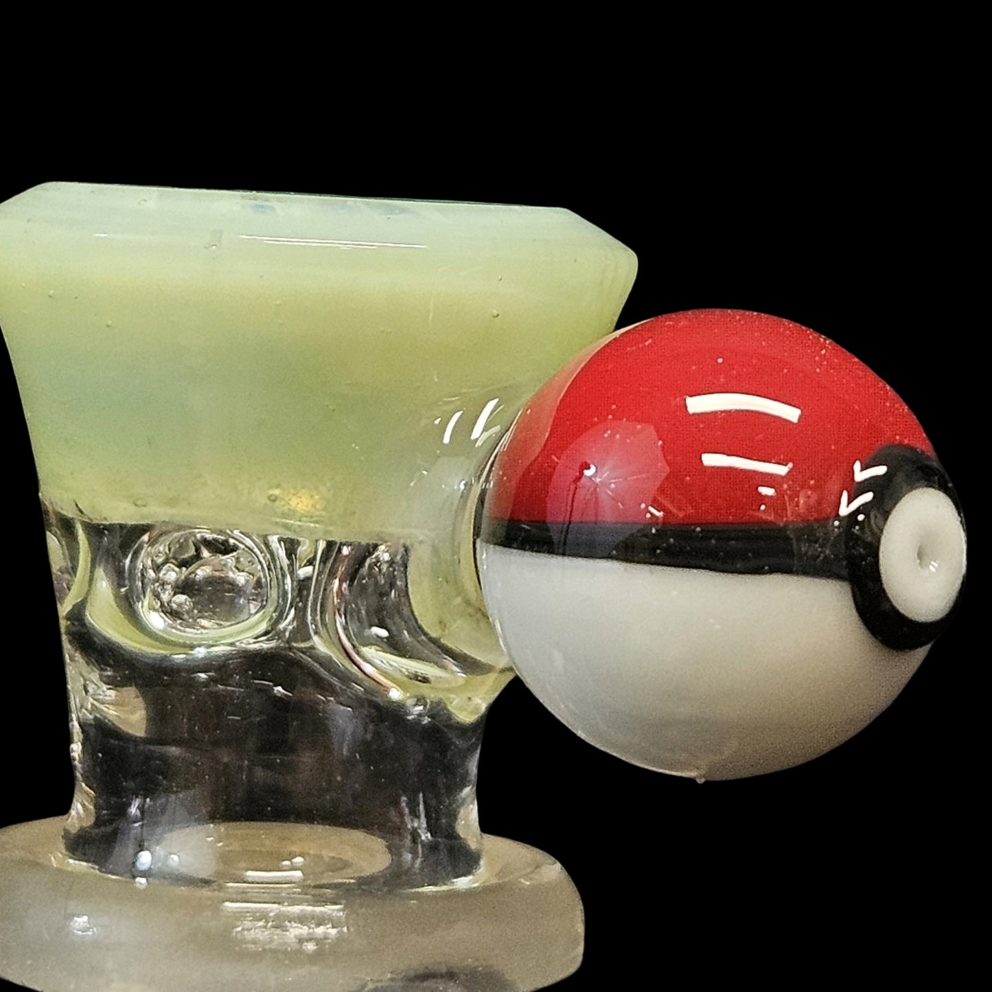 Poke handle