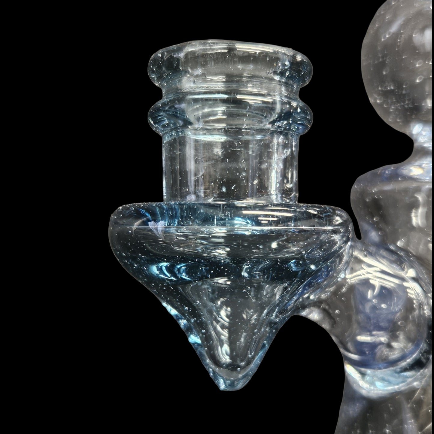 Fire water uv banger hanger