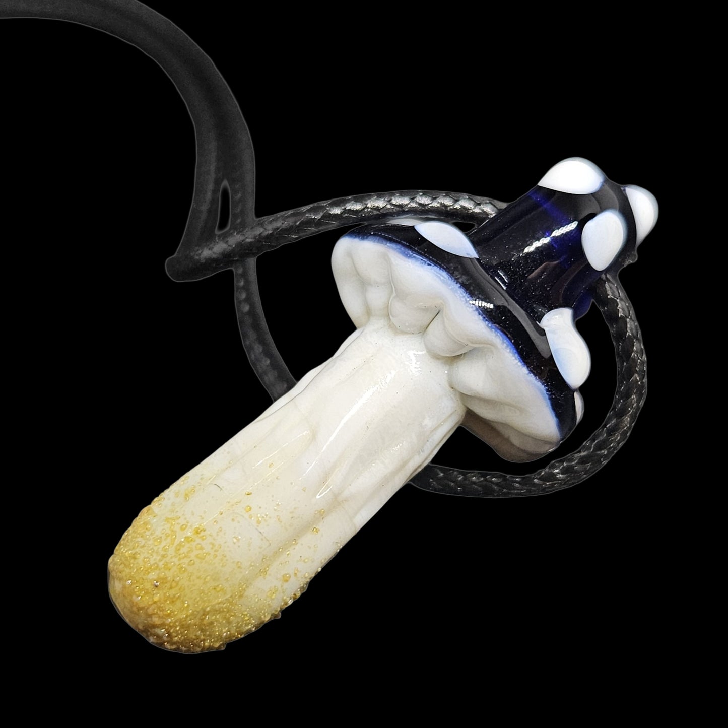 Sculpted mushroom