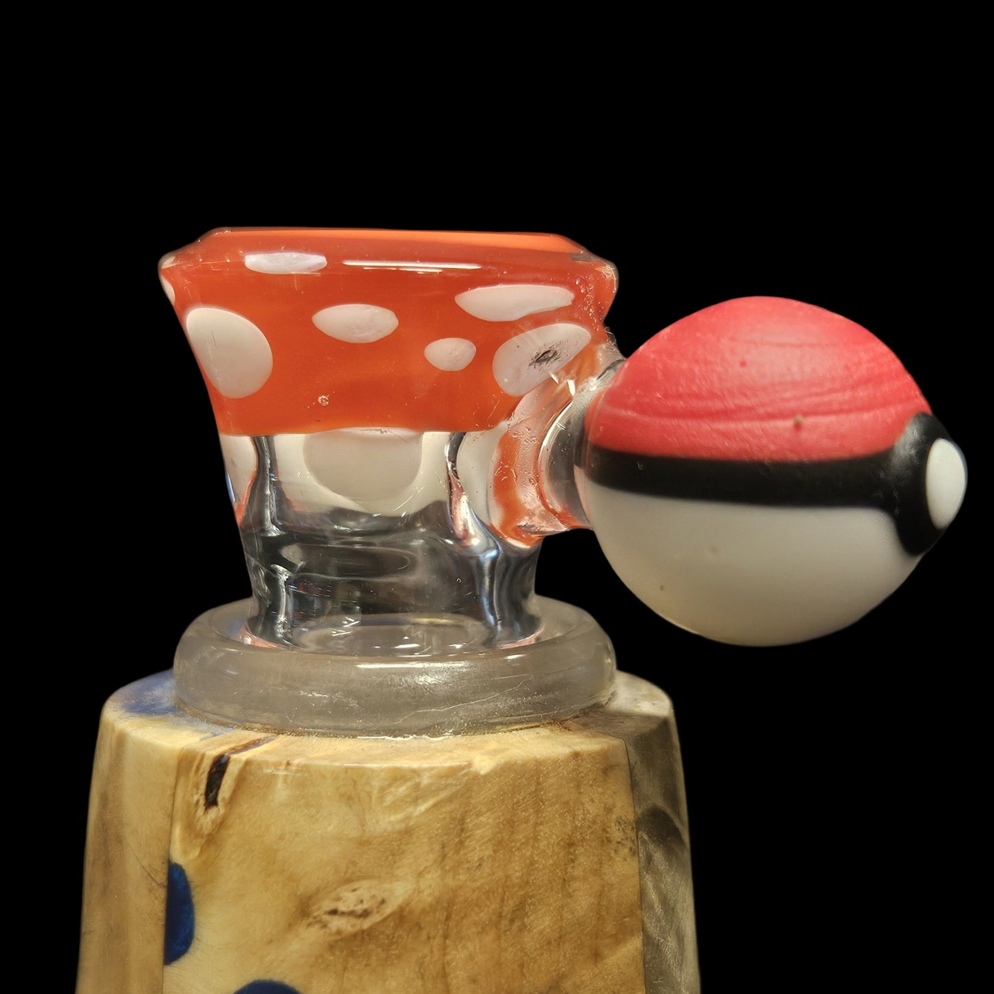 Poke handle