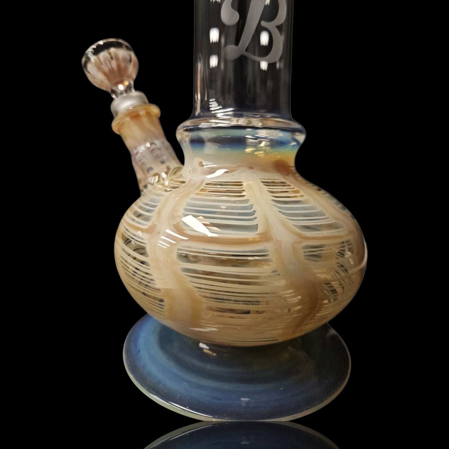 Blossom burst wrap and rake