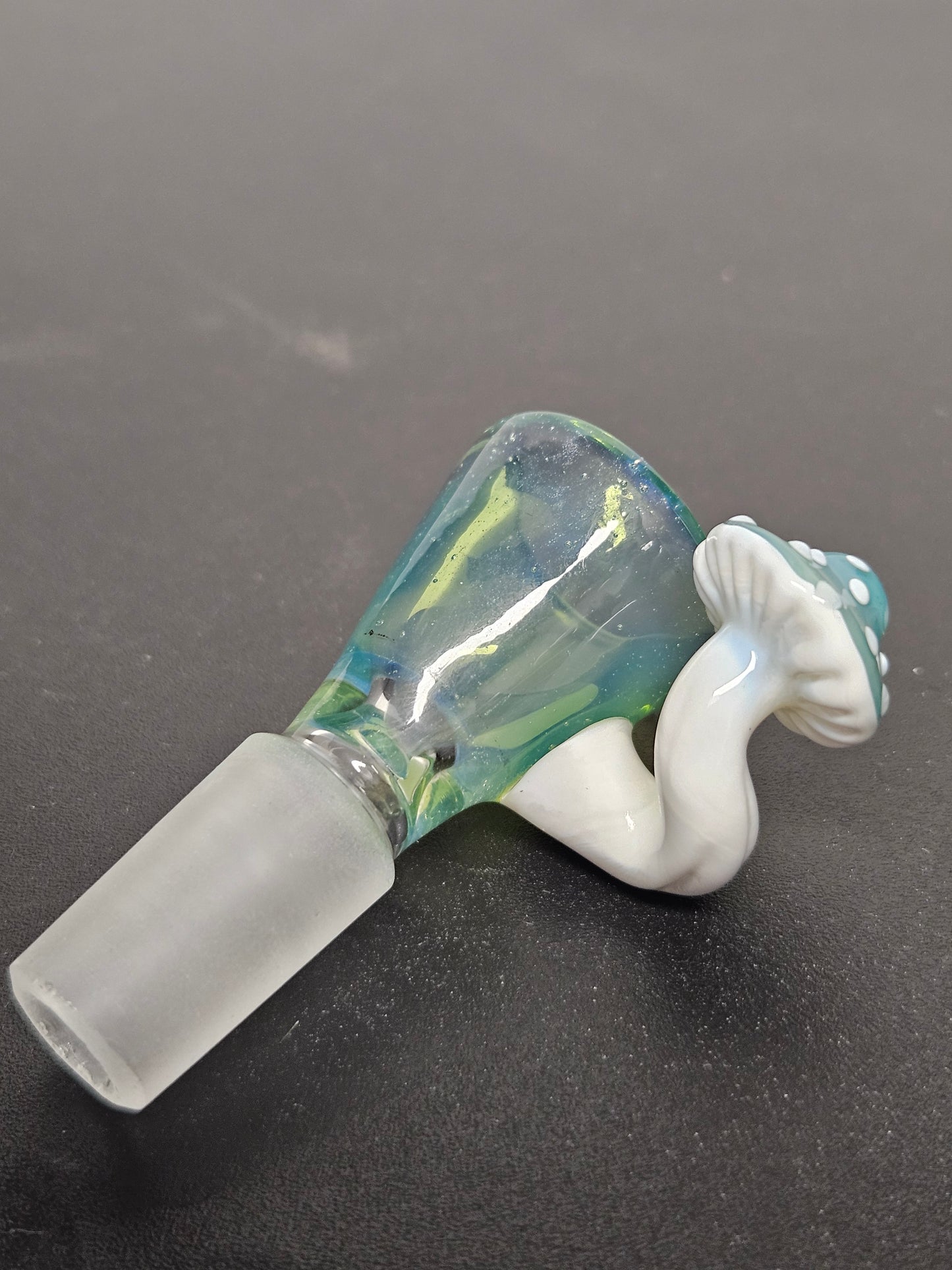 Egyptian green mushroom