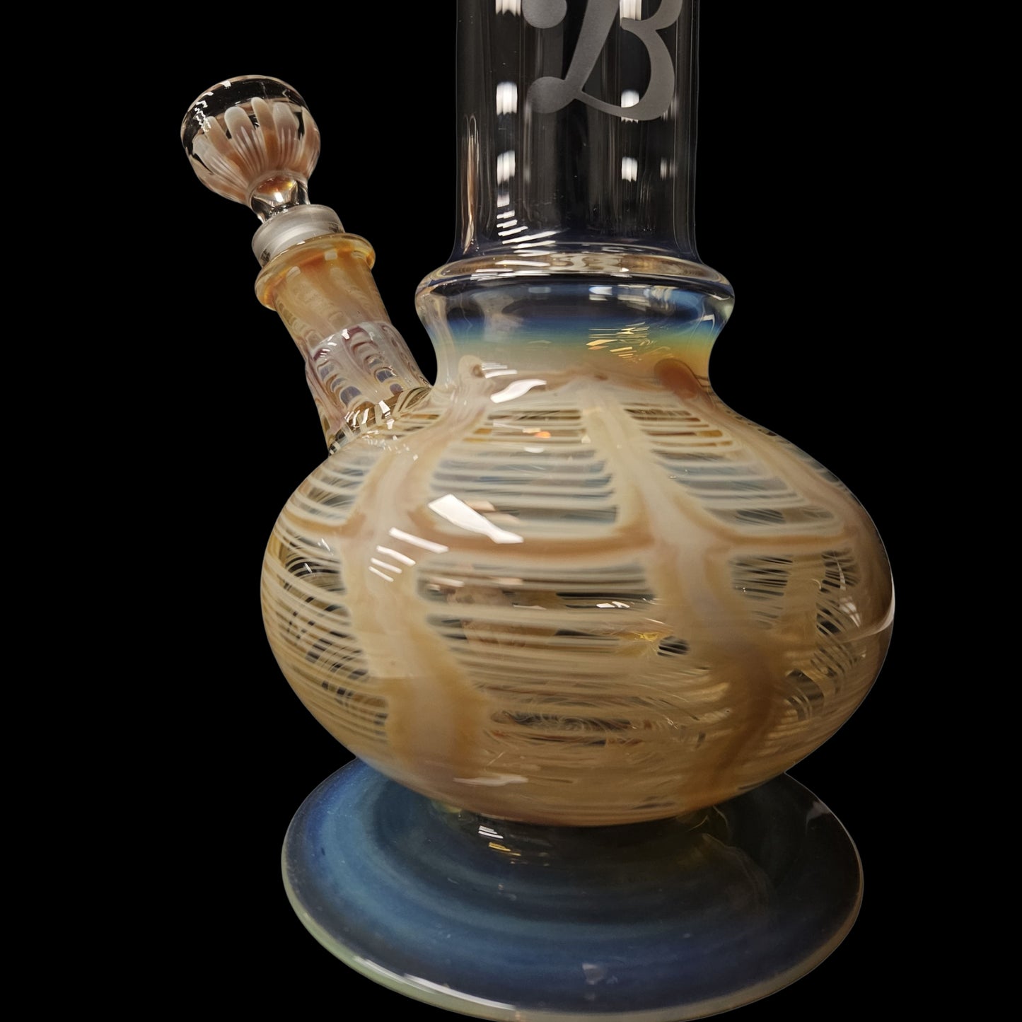 Blossom burst wrap and rake