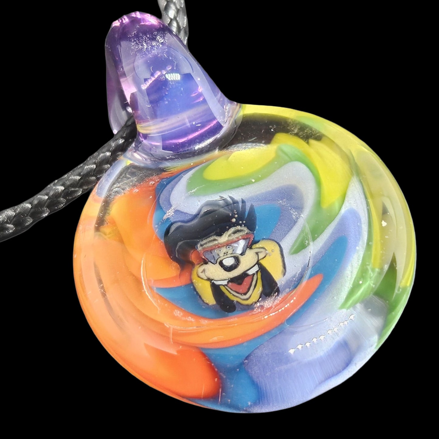 Max goofy