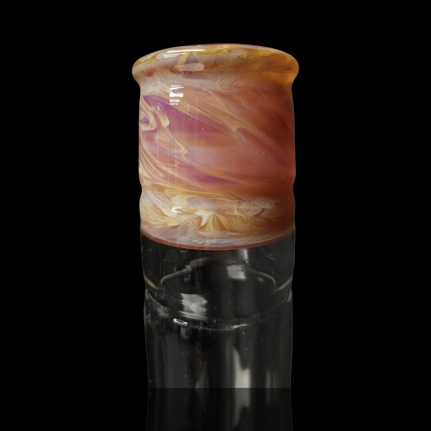 Triple layered grid cap