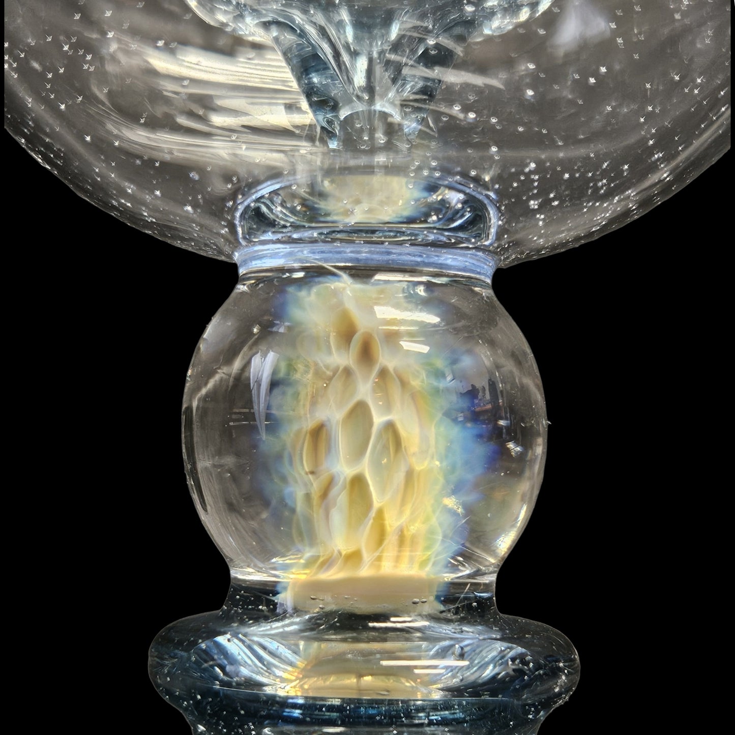 Fire water uv banger hanger