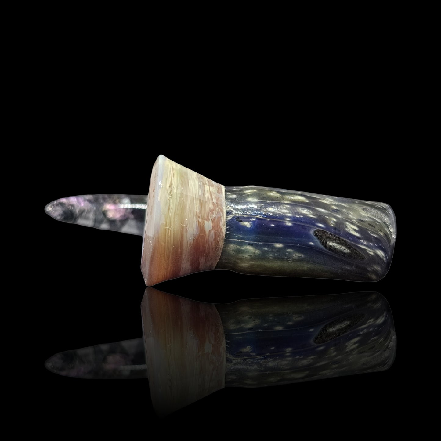 Fully worked space theme