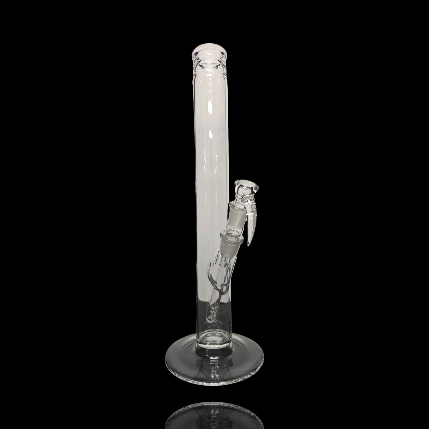 Straight tube