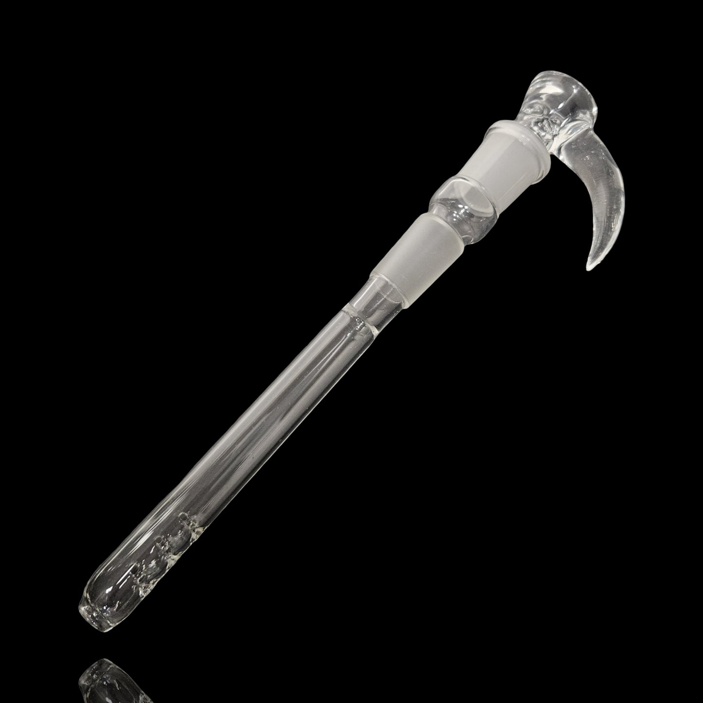 Straight tube