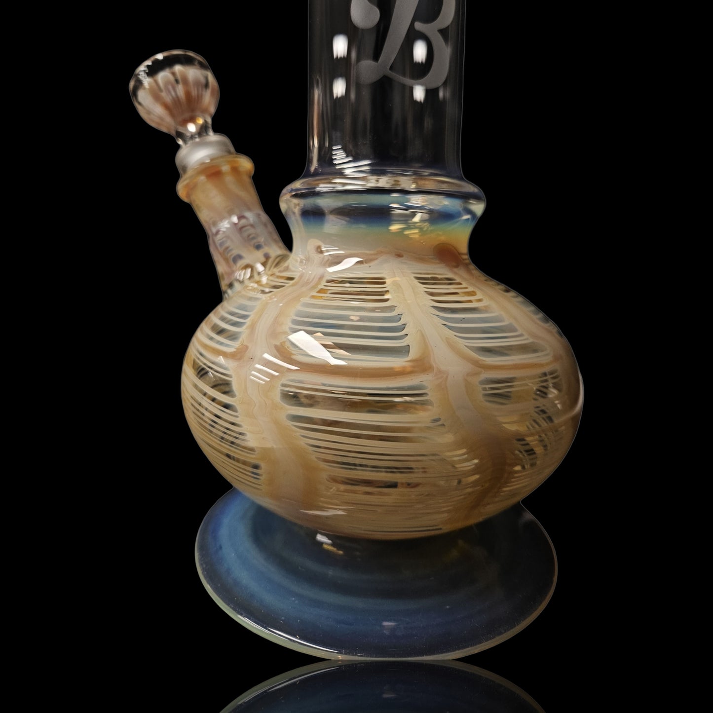 Blossom burst wrap and rake