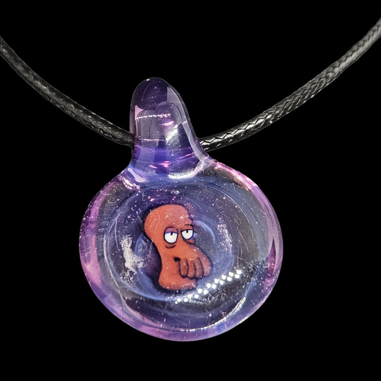 Why not zoidberg?