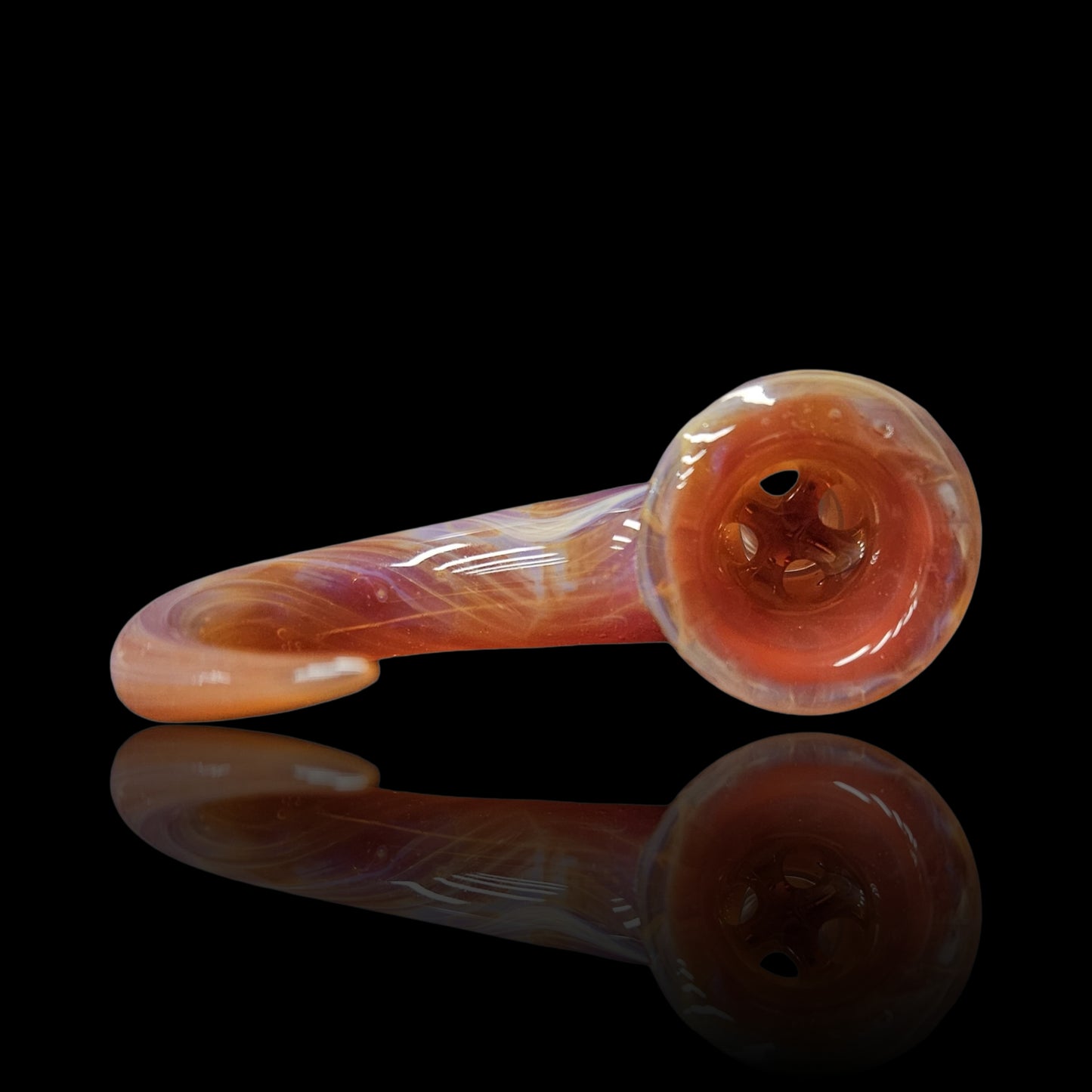 Triple layered grid cap