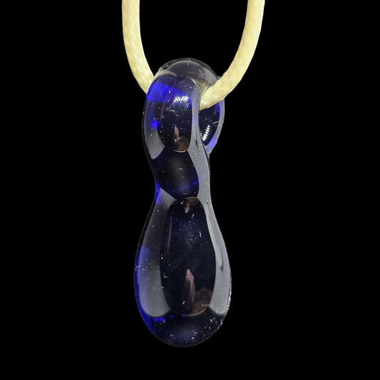 Cobalt Bleu tear drop