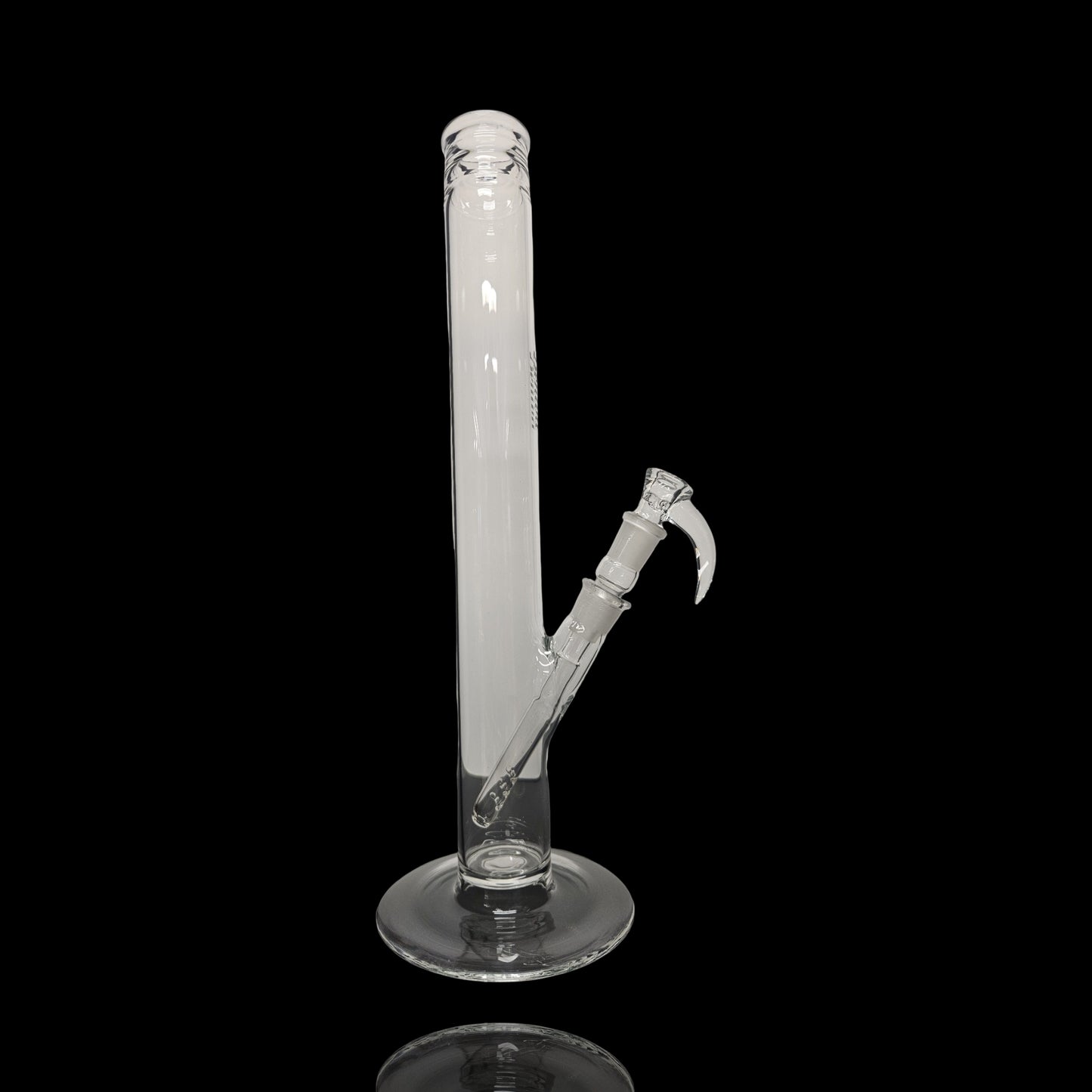 Straight tube
