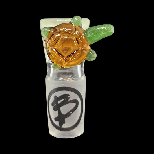 Glow in the dark turtle