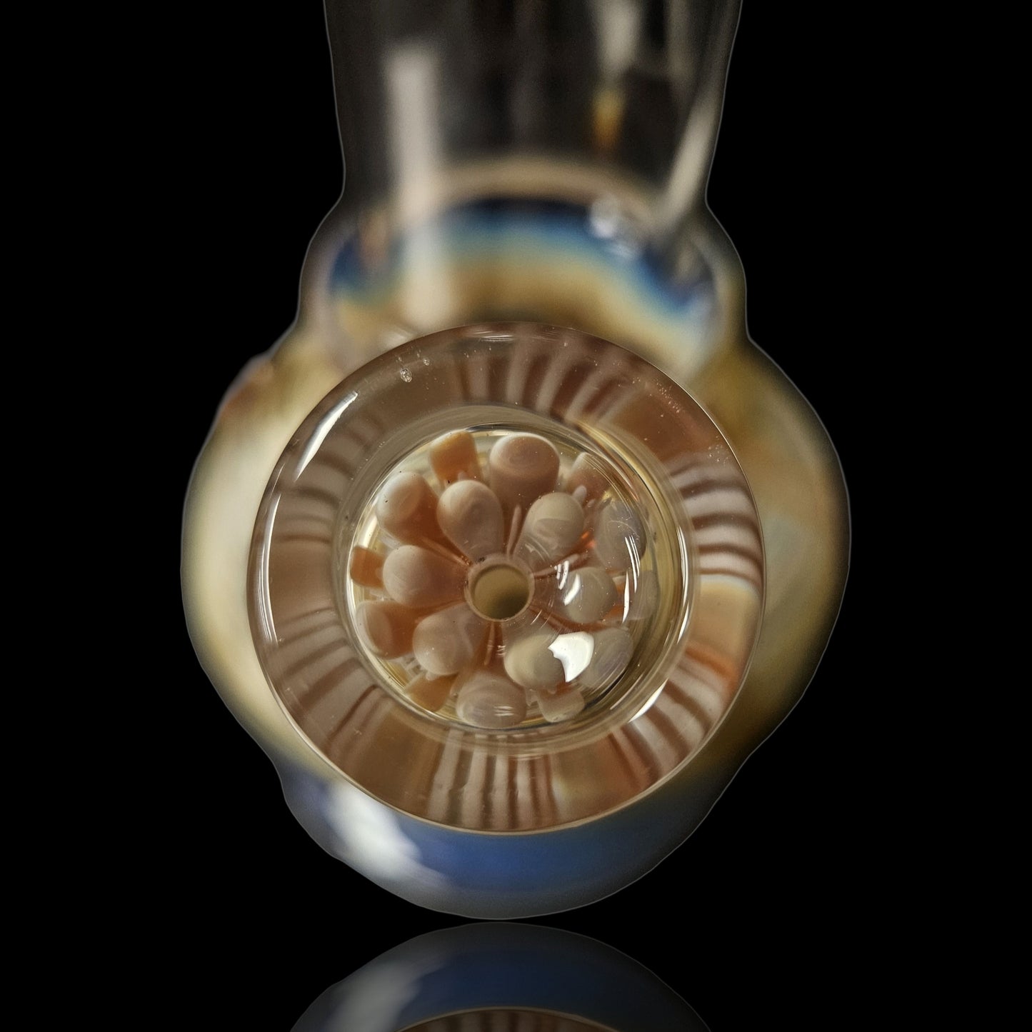 Blossom burst wrap and rake