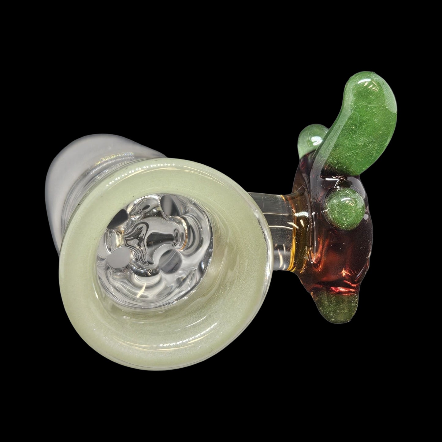 Glow in the dark turtle