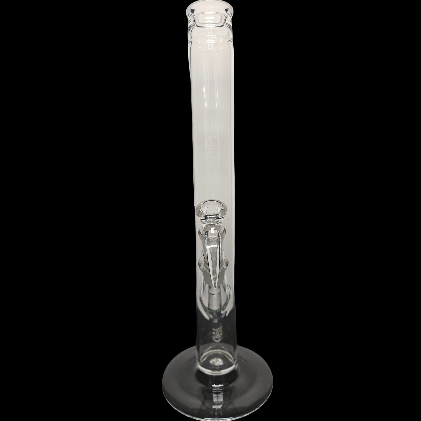 Straight tube