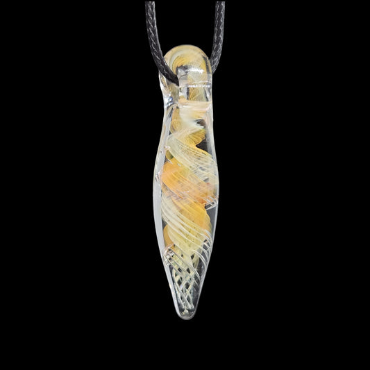 Gold and silver fume