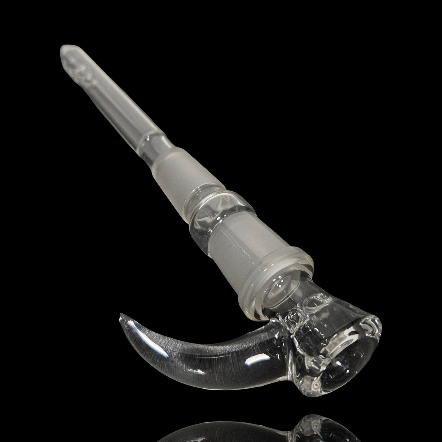 Straight tube