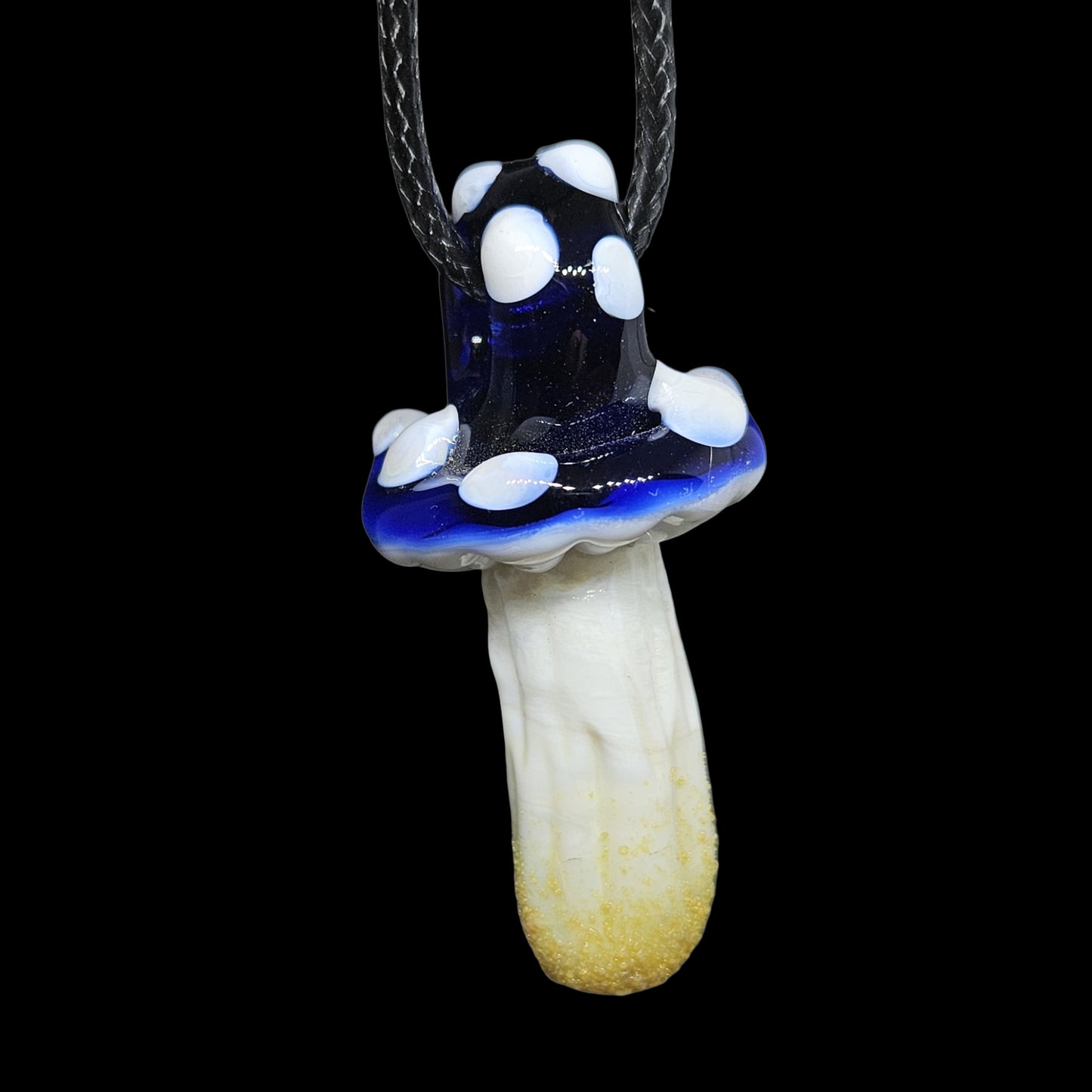 Sculpted mushroom
